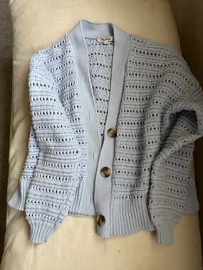 Madewell Knit Cardigan
